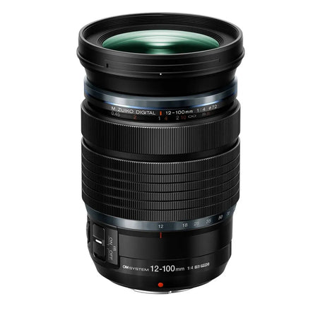 Olympus/OM System Accesorii foto-video Accesorii Olympus V335270BW000 | 12-100mm, f/4, Negru