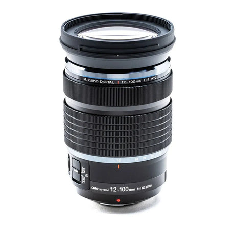 Olympus/OM System Accesorii foto-video Accesorii Olympus V335270BW000 | 12-100mm, f/4, Negru