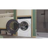 Candy Masina de spalat rufe Masina de spalat rufe Candy BS 49B9-S | 9kg, 1400rpm, Inverter, A-30%, WiFi, Alba, 59.5x58x85cm