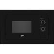 BEKO Cuptor cu microunde BI Beko, Putere 800 W, 20 L, Functie Dezghetare, Negru