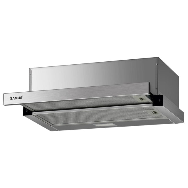 Hotă incorporabilă Samus HS6030TX | 60 cm, inox