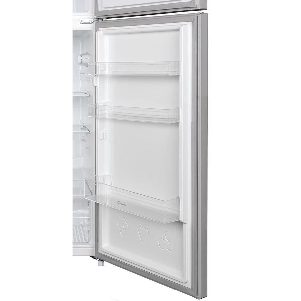 Candy Frigider Frigider Candy CDG1S514ES | 211L, 143cm, Clasa E, Argintiu, 54x55.1x142.8cm