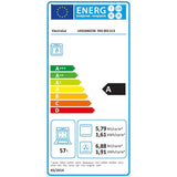 ELECTROLUX Aragaz ELECTROLUX, 4 arzatoare, Gaz, L 50 cm, Grill, negru