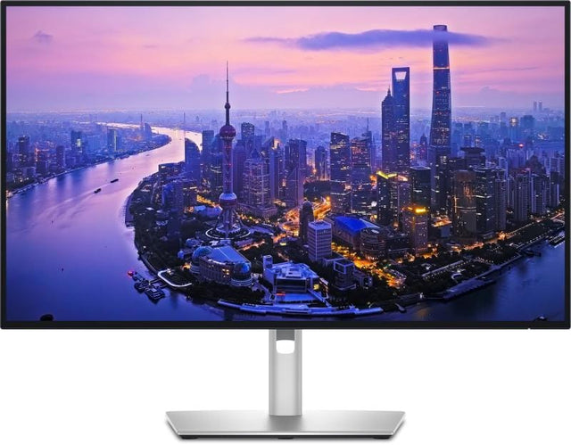 Monitor Dell U2725QE | 27", IPS, 4K UHD, 120Hz, Negru