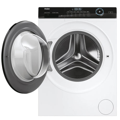 Masina de spalat cu uscator Haier HWD90-B14959U1-S | 9/6kg, 1400RPM, Direct Motion, Wi-Fi, Clasa A, Alb