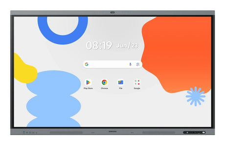 Display Interactiv Samsung LH65WAFPLGCXEN | 65", 4K UHD, IPS, 450 nit