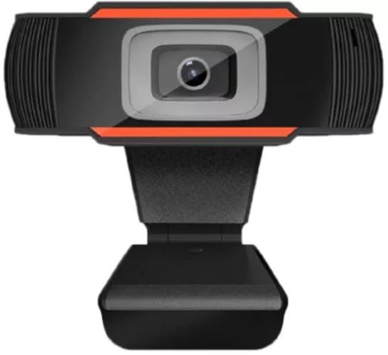 PC-Doc.ro Camera web Camera Web TED Electric TED600045 | Full HD 1080p, USB, Microfon Integrat, Negru