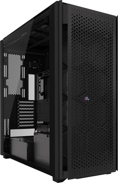 Corsair Carcasa PC Carcasa CORSAIR 9000D AIRFLOW CC-9011273-WW | Super Full Tower, RGB, Tempered Glass, 8 Sloturi Expansiune