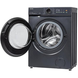 Toshiba Masina de spalat rufe Masina de spalat rufe Toshiba TW-T21BU90UWBK(MG) | 8kg, 1400rpm, Clasa A, Wi-Fi, Inverter, Abur