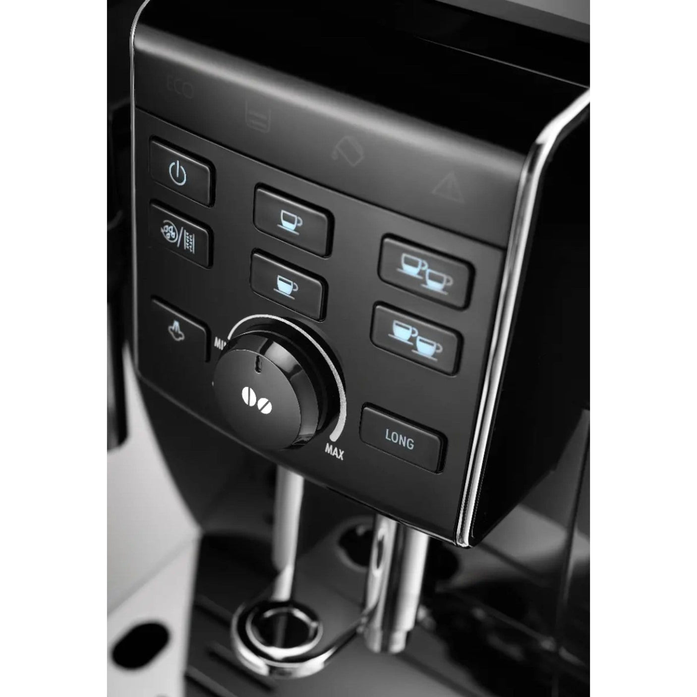 DELONGHI Espressor automat De'Longhi ECAM 13.123.B, 1450 W, 1.8 L, 15 bar, Negru