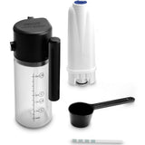 De'Longhi Espressor automat Espressor Automat De'Longhi Magnifica Start Milk ECAM220.60.B | 1450W, 15 Bar, 4 Bauturi, Negru