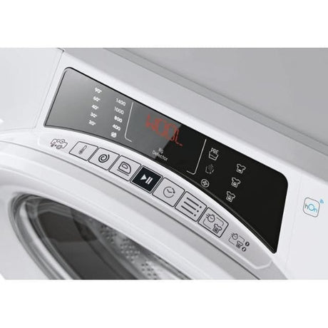 Candy Masina de spalat rufe Masina de spalat rufe Candy RO 14104DWMT/1-S | 10kg, 1400rpm, Clasa A, Alb, 60x58x85cm