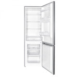 Combină frigorifică Albatros CFXD343E - capacitate brută: 278 litri