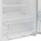 Beko Frigider Frigider Incorporabil Beko BSSA300M4SN | 175L, Clasa E, LED, Alb, 54x54.5x121.5cm
