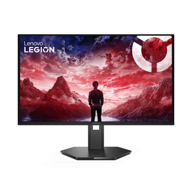 Monitor  67E1GAC1EU | 26.5", OLED, WQHD, 240Hz, Negru