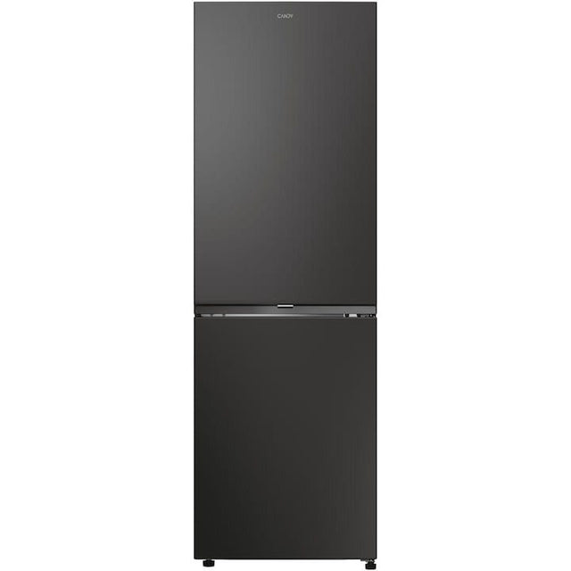 Candy Combina frigorifica Combina frigorifica Candy ECN2CQTEB186 | 350L, No Frost, WiFi, Clasa E, Negru, 59.5x66.7x185cm