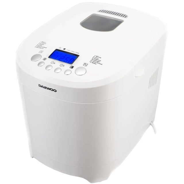 Daewoo SDA Masina de paine Masina de facut paine Daewoo SDA DBM600W | 600W, 450-900g, 12 programe, LCD