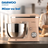 Daewoo SDA Mixer Mixer cu Bol Daewoo SDA DHM150R | 1600W, 10 Viteze, Bol 4.5L