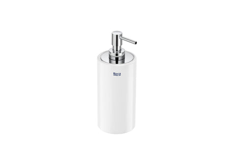 Roca Dozator sapun Dozator Sapun Roca A3870ZD000 | Gama Onda, Portelan, Alb, 200mm