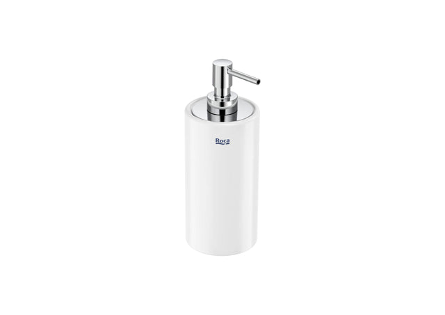 Roca Dozator sapun Dozator Sapun Roca A3870ZD000 | Gama Onda, Portelan, Alb, 200mm