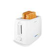 NobelTek SDA Prajitor de paine Prajitor de paine NobelTek NBT265W | 650W, 6 niveluri, 2 felii, Alb