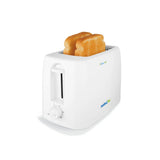NobelTek SDA Prajitor de paine Prajitor de paine NobelTek NBT265W | 650W, 6 niveluri, 2 felii, Alb