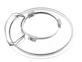 Daewoo SDA Mixer Mixer cu bol Daewoo SDA DHM1000 | 1000W, bol inox 7L, 10 viteze, display LED