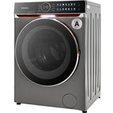 Daewoo Masina de spalat rufe Masina de spalat rufe Daewoo DWD-FV1021SK | 10kg, 1400rpm, Inverter, Clasa A