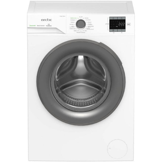 ARCTIC Masina de spalat rufe Masina de spalat rufe Arctic APLM1WFSU19210WG | 9kg, 1200RPM, 15 Programe, Alb