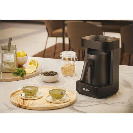 Haier Aparat carbogazificare Aparat Preparare Bauturi Calde Haier HMB5A 011 | 700W, 650ml