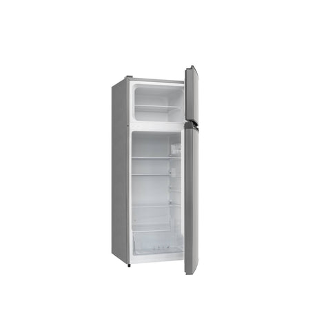 Nobeltek Frigider Frigider Nobeltek NTS-210ESS | congelatorul sus, volum net 210 (168+42) litri, clasa E
