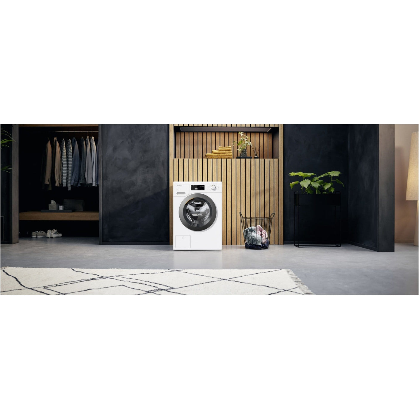Miele FS Masini de spalat rufe cu uscator Miele, 8/5kg, alb, clasa D [11568310]