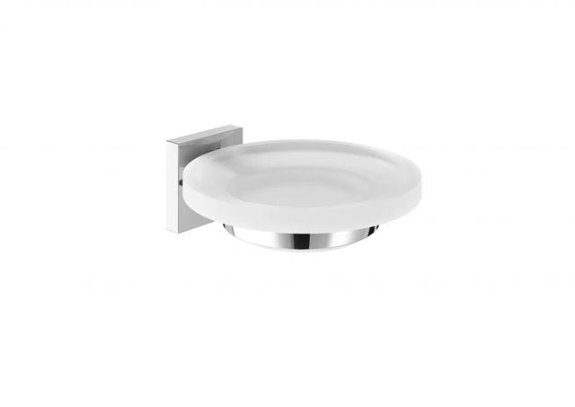 Roca Accesorii baie Suport Sapun Roca A816820001 | Cubica, Perete, Crom, 110x45x127mm