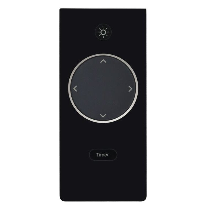 Hota Incorporabila Amica OMC6451B HC | 60cm, 652m3/h, 3 Trepte, Telecomanda, Negru