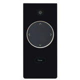Hota Incorporabila Amica OMC6451B HC | 60cm, 652m3/h, 3 Trepte, Telecomanda, Negru