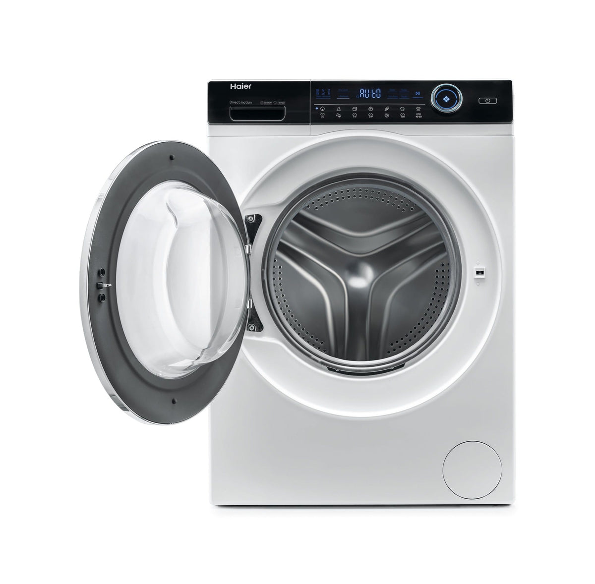 Haier Masina de spalat rufe Masina de spalat rufe cu uscator Haier HWD100-B14979-S | 10 kg spalare, 6 kg uscare, 1400 rpm, Clasa A