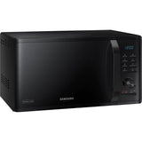 Samsung Cuptor cu microunde Samsung Solo, 23 L, 800W, Quick Defrost, interior ceramic, afisaj LED, Negru