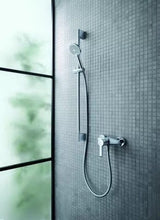 Duravit Baterie dus Duravit, B.2 Single lev.shower mix.exposed, monocomanda, aparenta, cartus ceramic, crom