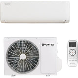 Vortex Aparat aer conditionat Aparat de aer condiționat Vortex VAI1226CLW, 12000 BTU, Inverter, Wi-Fi, 4D Air, A++/A+, încălzire, alb