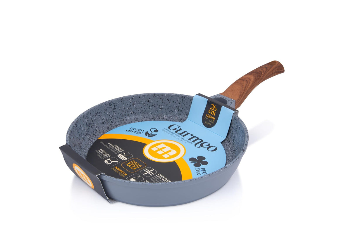 Metalac Tigaie Tigaie Metalac T04068 | 26cm, Aluminiu, Gurmeo
