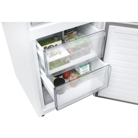 Candy Combina frigorifica Combina frigorifica Candy ECN4CQTEW206 | 409L, No Frost, 205cm, Clasa E, Wi-Fi, 59.5x66.7x205cm
