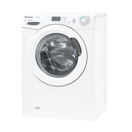 Candy Masina de spalat rufe Masina de spalat rufe Candy EY 1281DE/1-S | 8kg, 1200rpm, NFC, Clasa D, 60x53x85cm