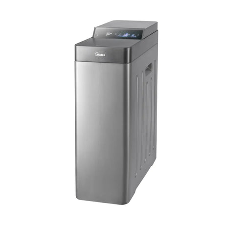 Midea Accesoriu electrocasnice Dedurizator Apa Midea QS2476-180 | 2000 L/h, 18L Rasina, LED, Mod Vacanta