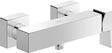 Duravit Baterie dus Duravit, Manhattan single lever shower mixer exposed installation, monocomanda, aparenta, cartus ceramic, levier lateral, crom