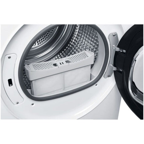 HAIER Uscator de rufe Haier, Pompa de caldura, 9 kg, Clasa A++, i-Refresh, Dry Sensor, Alb