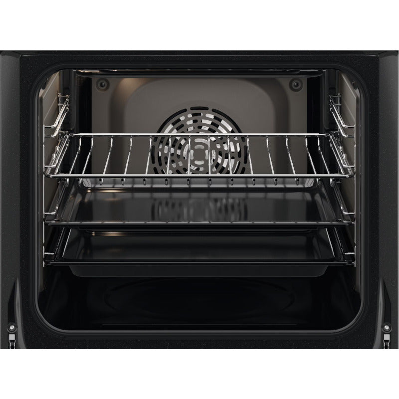 Cuptor incorporabil Electrolux, 65 l, Autocuratare catalitica, Timer electronic, SteamBake, Grill, Clasa A, Inox antiamp