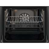 Cuptor incorporabil Electrolux, 65 l, Autocuratare catalitica, Timer electronic, SteamBake, Grill, Clasa A, Inox antiamp