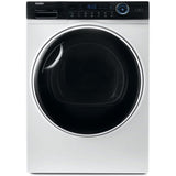 HAIER Uscator de rufe Haier, Pompa de caldura, 9 kg, Clasa A++, i-Refresh, Dry Sensor, Alb