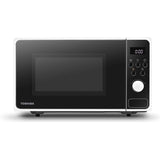 Toshiba Cuptor microunde Cuptor Microunde Toshiba MM2-AM23PFWH | 23L, 800W, 8 Programe, Blocare Copii