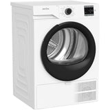 ARCTIC Uscator de rufe Uscator de rufe Arctic A2T19239W | 9kg, Pompa de caldura, Clasa D, AquaSurf